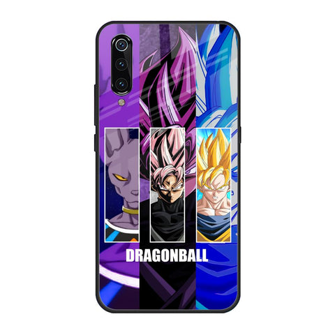 DGBZ Glossy Case for Xiaomi Mi A3