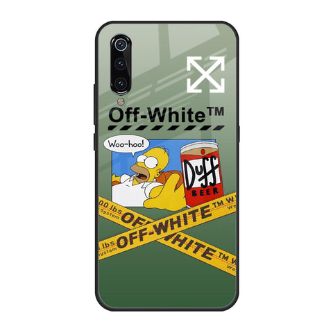 Duff Beer Glossy Case for Xiaomi Mi A3