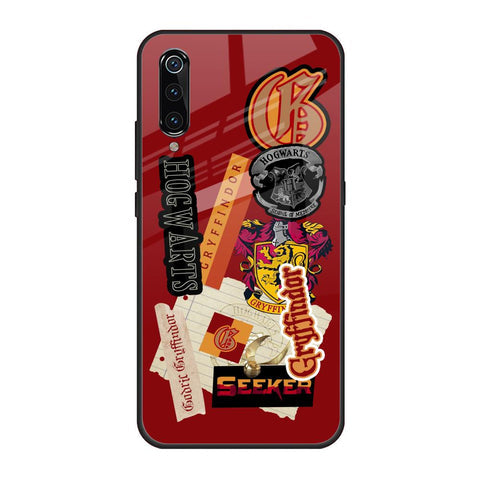 Gryffindor Glossy Case for Xiaomi Mi A3