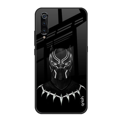 Dark Superhero Glossy Case for Xiaomi Mi A3
