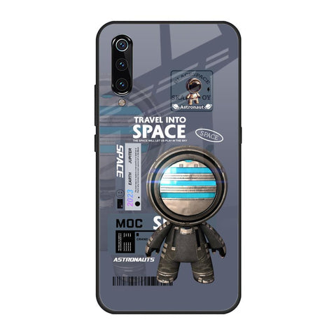Space Travel Glossy Case for Xiaomi Mi A3