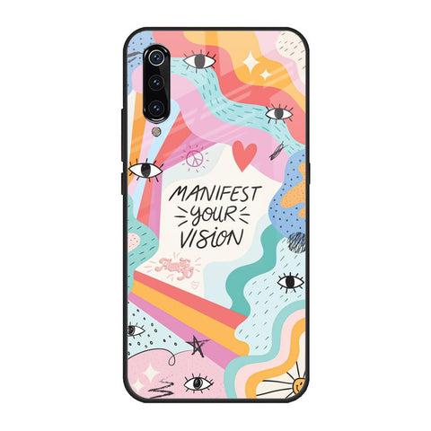 Vision Manifest Glossy Case for Xiaomi Mi A3