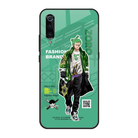 Zoro Bape Glossy Case for Xiaomi Mi A3