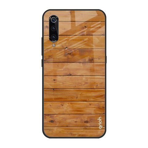 Timberwood Glossy Case for Xiaomi Mi A3