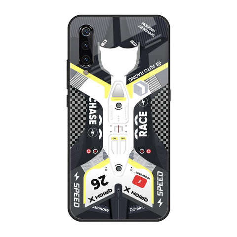 Car Enthusiast Glossy Case for Xiaomi Mi A3