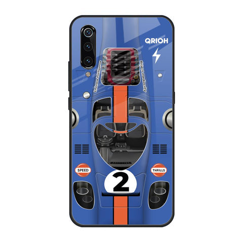 Car Adiction Glossy Case for Xiaomi Mi A3