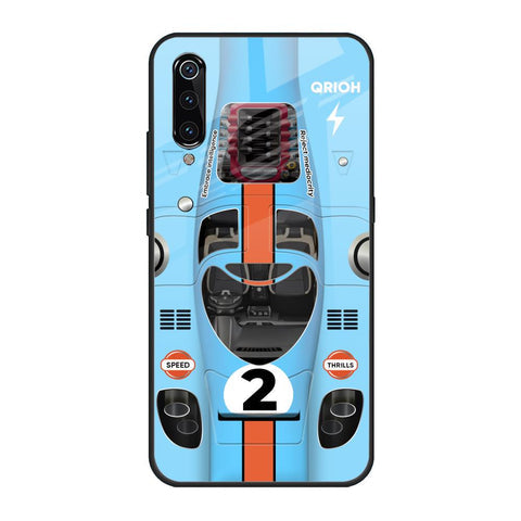 Race Laboratory Glossy Case for Xiaomi Mi A3