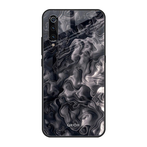 Cryptic Smoke Glossy Case for Xiaomi Mi A3