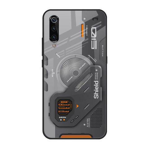 Tech Lifestyle Glossy Case for Xiaomi Mi A3