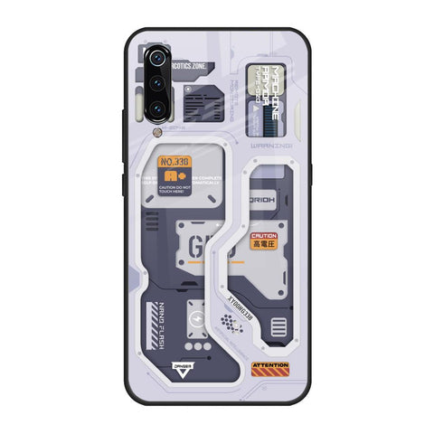 Tech Savvy Glossy Case for Xiaomi Mi A3
