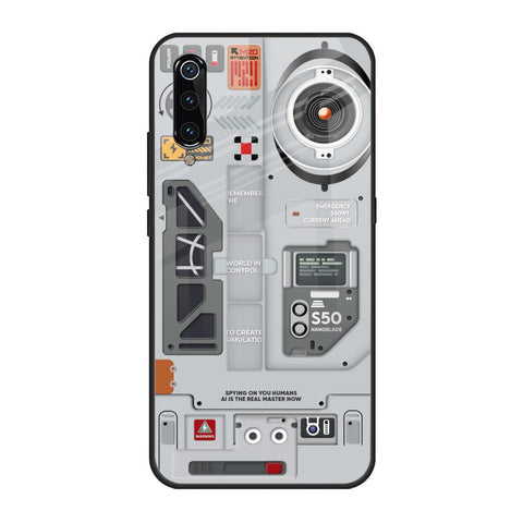 Plasma Shield Glossy Case for Xiaomi Mi A3