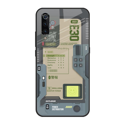 Art Station Glossy Case for Xiaomi Mi A3