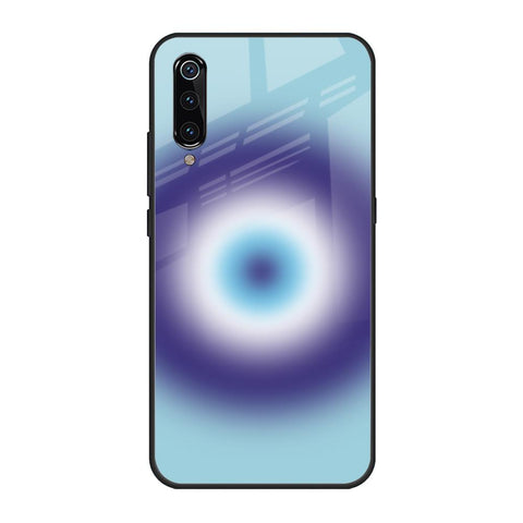 Evil Eye Art Glossy Case for Xiaomi Mi A3