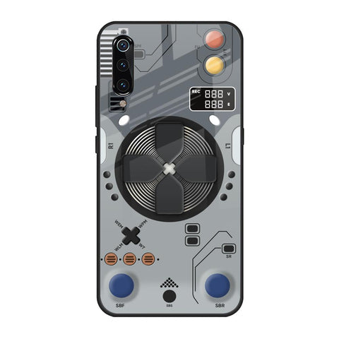 Gaming Gear Glossy Case for Xiaomi Mi A3