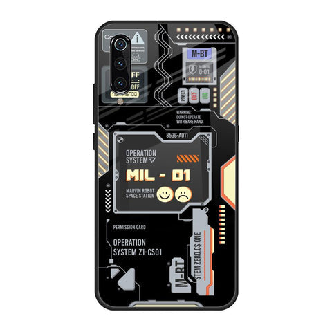 Exposed Parts Glossy Case for Xiaomi Mi A3