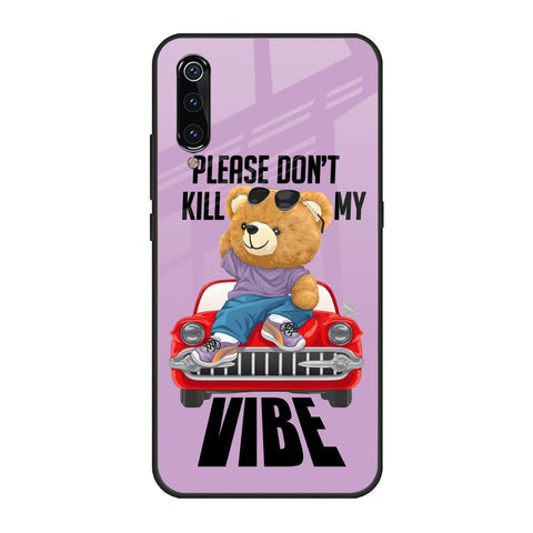 Don't Kill My Vibe Glossy Case for Xiaomi Mi A3