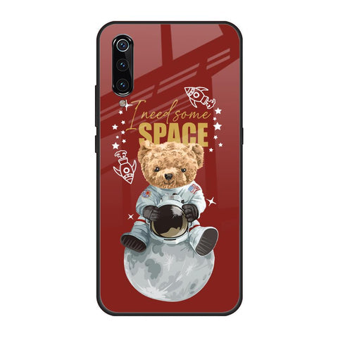 Astronaut Bear Glossy Case for Xiaomi Mi A3