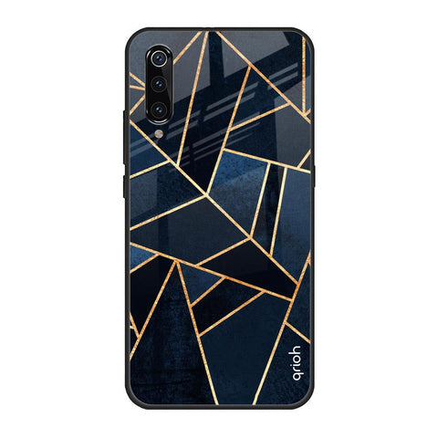 Abstract Tiles Glossy case for Xiaomi Mi A3