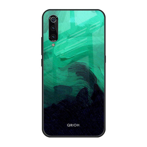 Scarlet Amber Glossy Case for Xiaomi Mi A3