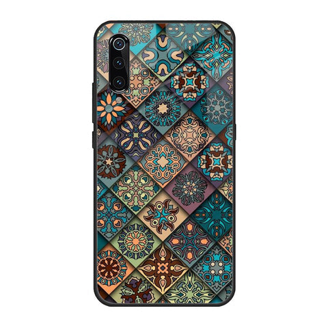 Retro Art Glossy case for Xiaomi Mi A3