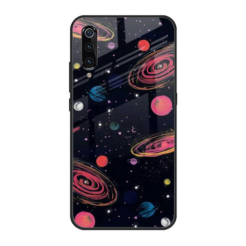 Galaxy In Dream Glossy Case For Xiaomi Mi A3