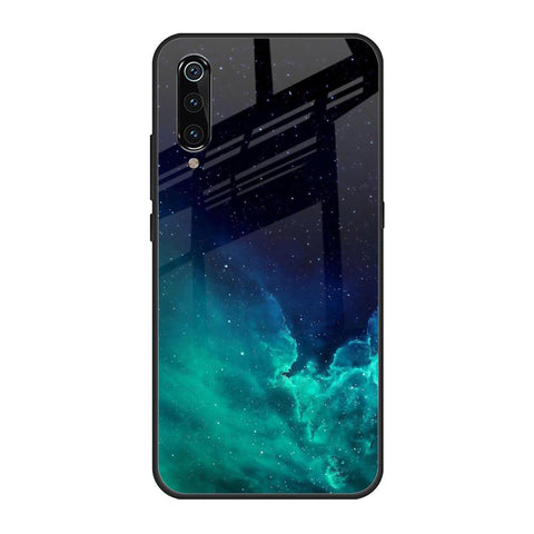 Winter Sky Zone Glossy Case For Xiaomi Mi A3
