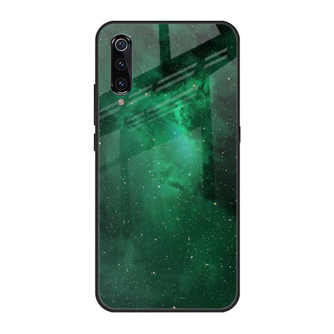 Emerald Firefly Glossy Case For Xiaomi Mi A3