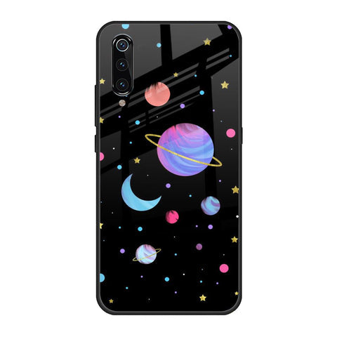 Planet Play Glossy Case For Xiaomi Mi A3