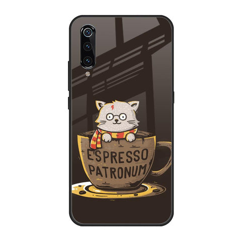 Tea With Kitty Glossy Case For Xiaomi Mi A3