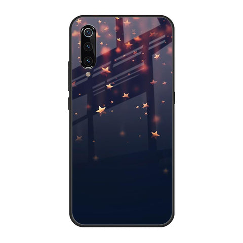 Falling Stars Glossy Case For Xiaomi Mi A3