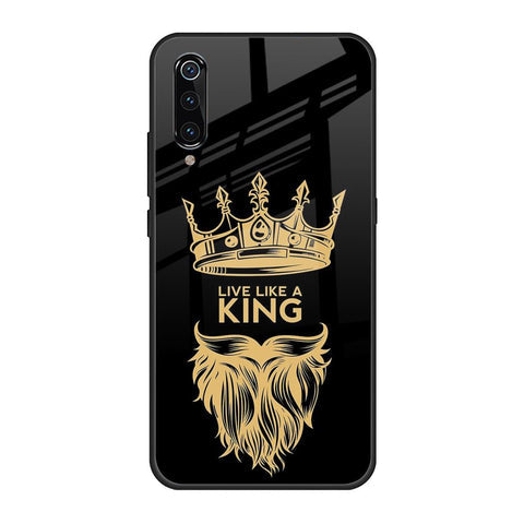 King Life Glossy Case For Xiaomi Mi A3