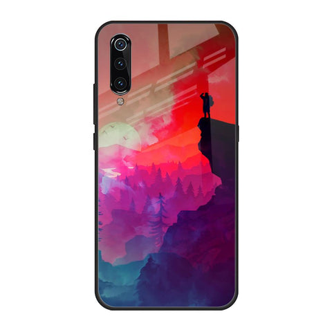 Dream So High Glossy Case For Xiaomi Mi A3
