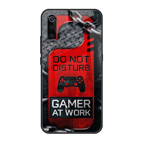 Do No Disturb Glossy Case For Xiaomi Mi A3
