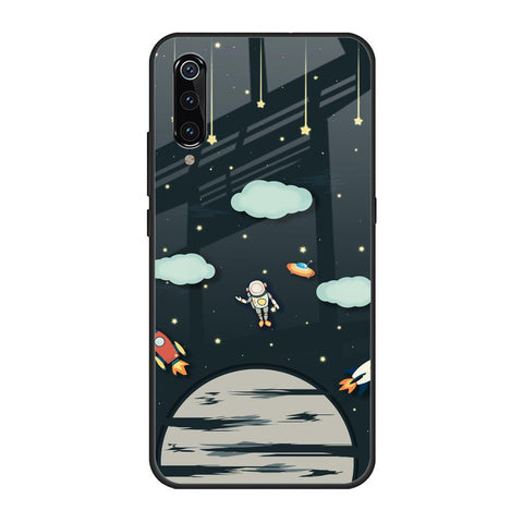 Astronaut Dream Glossy Case For Xiaomi Mi A3