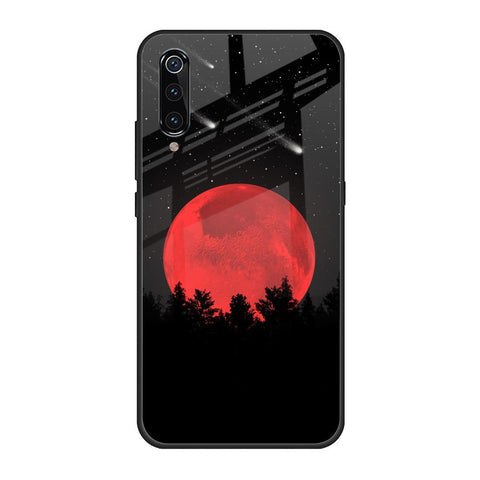 Moonlight Aesthetic Glossy Case For Xiaomi Mi A3