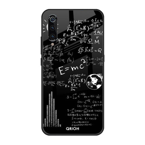 Funny Math Glossy Case for Xiaomi Mi A3