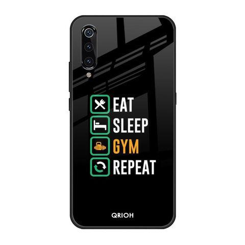 Daily Routine Glossy Case for Xiaomi Mi A3