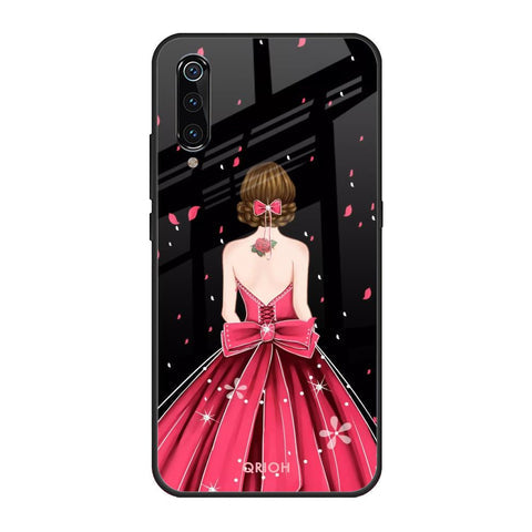 Fashion Princess Glossy Case for Xiaomi Mi A3