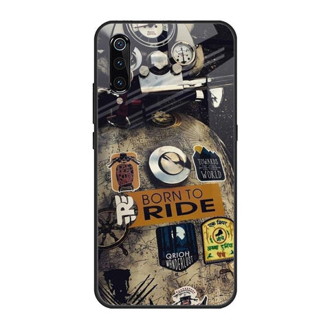 Ride Mode On Glossy Case for Xiaomi Mi A3