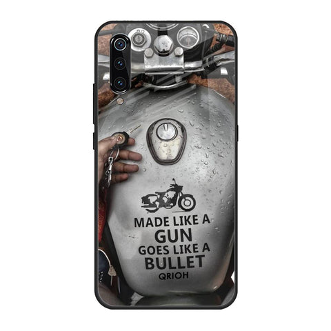 Royal Bike Glossy Case for Xiaomi Mi A3