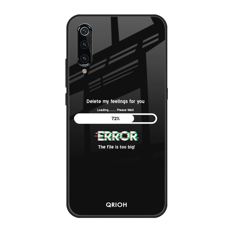 Error Glossy Case for Xiaomi Mi A3