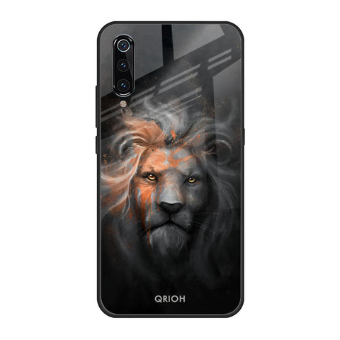 Devil Lion Glossy Case for Xiaomi Mi A3