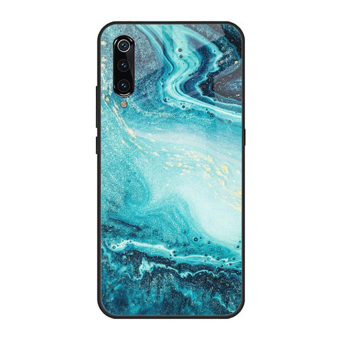 Sea Water Glossy case for Xiaomi Mi A3