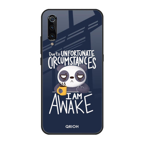 Struggling Panda Glossy Case for Xiaomi Mi A3