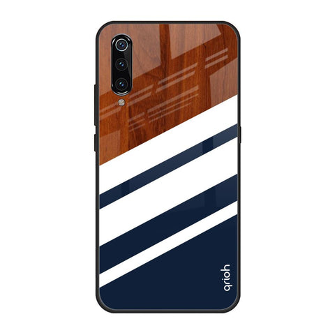Bold Stripes Glossy case for Xiaomi Mi A3