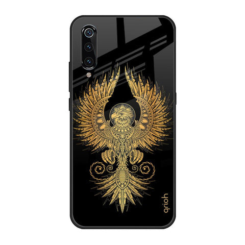 Mythical Phoenix Art Glossy Case for Xiaomi Mi A3