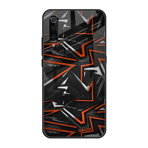 Vector Art Glossy Case for Xiaomi Mi A3