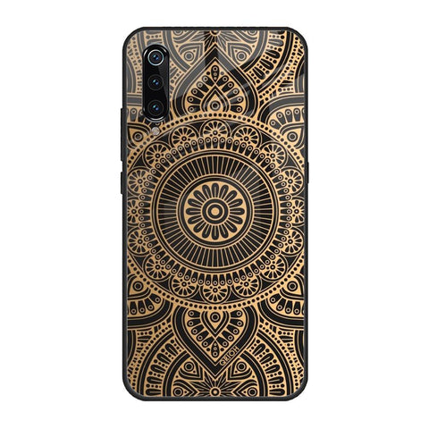 Luxury Mandala Glossy Case for Xiaomi Mi A3