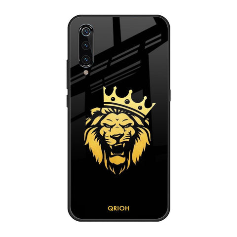 Lion The King Glossy Case for Xiaomi Mi A3