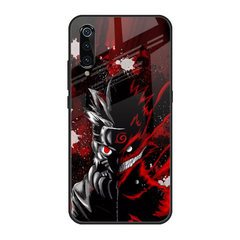 Dark Character Glossy Case for Xiaomi Mi A3